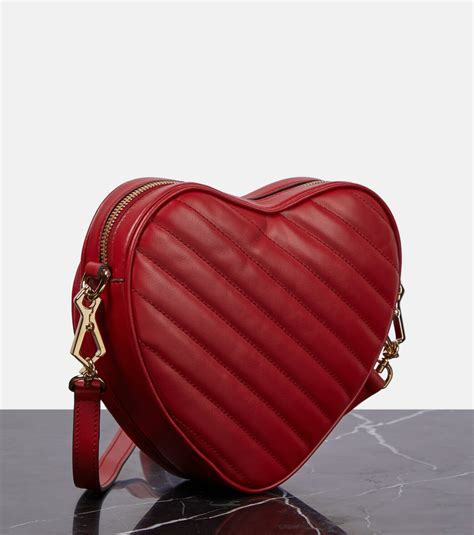 gucci hearts belt bag|gucci heart shaped bag.